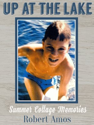 cover image of Up at the Lake